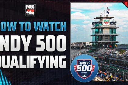 How to Watch 2026 Indy 500 Qualifying: TV Channel, Streaming, Schedule