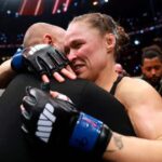 If this was Ronda Rouseys final fight, fans witnessed a legendary farewell on Netflixs MVP card