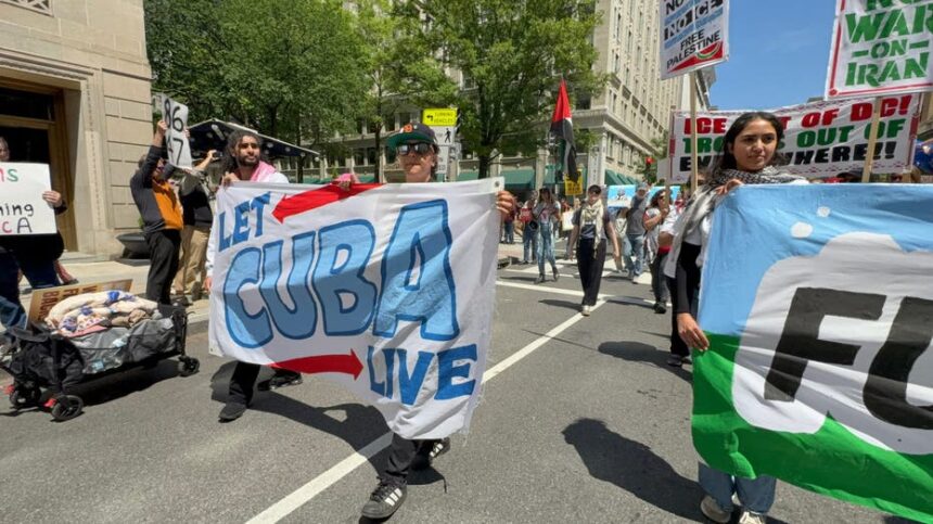 Inside Cubas foreign influence campaign: From the Venceremos Brigade of the 1960s to Saturday in a union hall