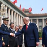 Intense standoff erupts between Secret Service, Chinese officials during Trump-Xi event: report