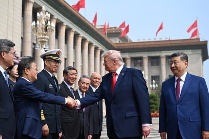 Intense standoff erupts between Secret Service, Chinese officials during Trump-Xi event: report