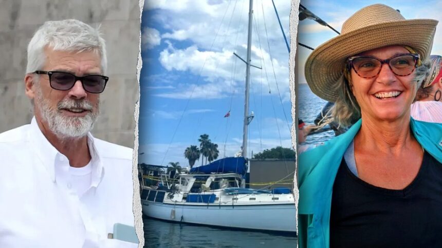 Investigators to comb Brian and Lynette Hookers sailboat and new search zone in Bahamas disappearance