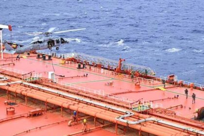 Iran blockade going global is a warning signal to China and Russia