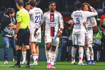 'It's Over': Lyon Chief Confirms Endrick's Return To Real Madrid After Loan