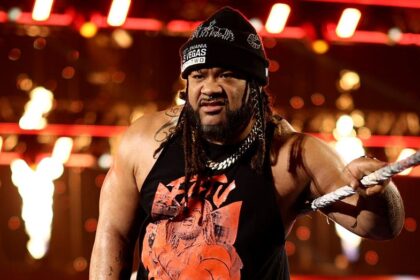 Jacob Fatu finds support from familiar WWE colleague ahead of title match at Backlash
