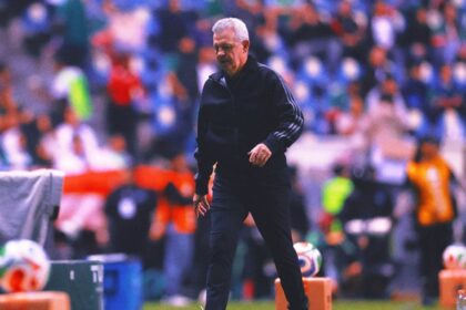 Javier Aguirres Early Mexico Camp Echoes 1986 Tactics For Home World Cup