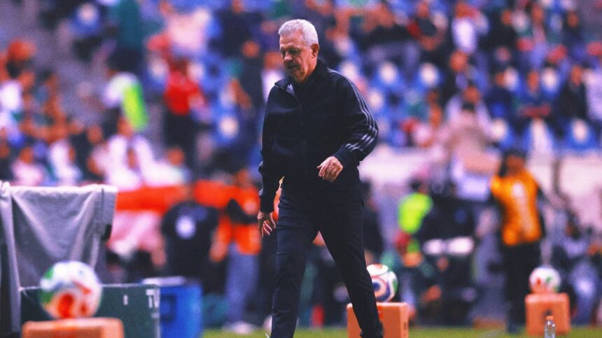 Javier Aguirres Early Mexico Camp Echoes 1986 Tactics For Home World Cup