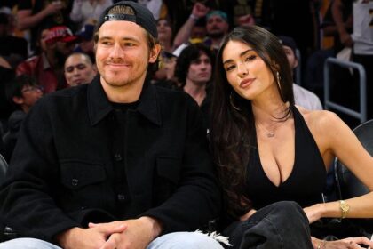 Jim Harbaugh, confirmed lover of love, was happy Justin Herbert took time off in Europe with Madison Beer