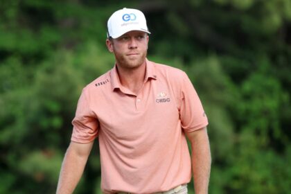 Joaquin Niemann, Talor Gooch Tied For Lead After Round 3 Of LIV Golf Korea