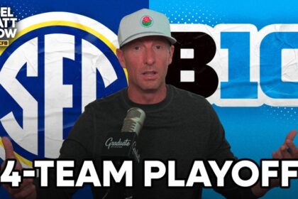 Joel Klatt: Momentum Builds For 24-Team CFP As SEC Faces Defining Week