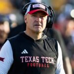 Joey McGuire calls Steve Sarkisian's bluff, dares Texas to play Texas Tech in Week 1