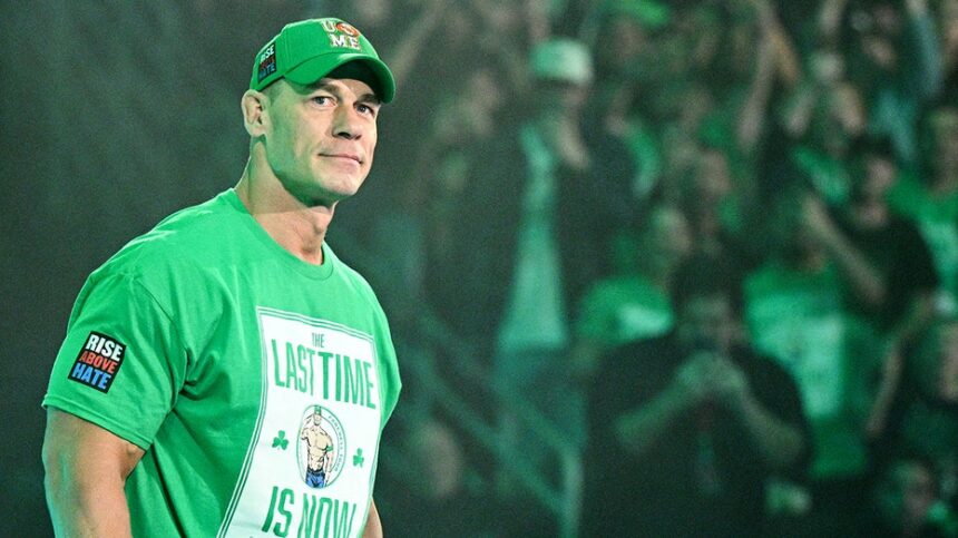 John Cena shares why losing final WWE match 'defines' his career amid mixed fan reactions