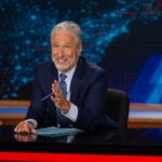 Jon Stewart downplays late-night bias, insists Trump obsession is just a 'portion' of Colbert's 'joy machine'