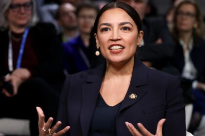 JONATHAN TURLEY: AOC's war on billionaires twists America's birth into a socialist myth
