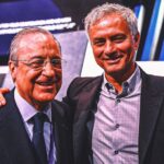JosÃ© Mourinho Meets Florentino Perez To Discuss Terms For Real Madrid Return