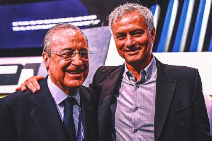JosÃ© Mourinho Meets Florentino Perez To Discuss Terms For Real Madrid Return