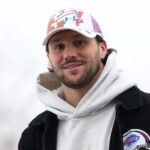 Josh Allen surprises kids at recess and the reaction from young Bills fans is pure joy