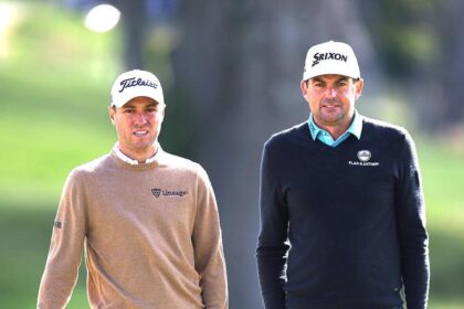 Justin Thomas, Keegan Bradley get heated with official over pace of play at PGA Championship