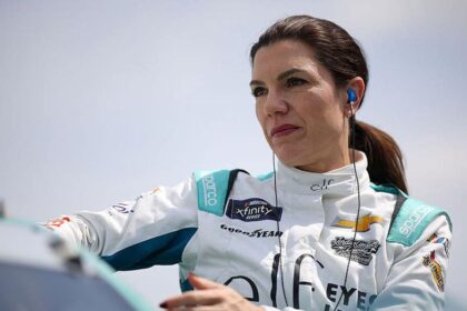 Katherine Legge aims to become first woman to complete the most daunting task in motorsports