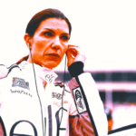 Katherine Legge Double Tracker: Veteran Racer's Indy 500 Ends Early In A Wreck