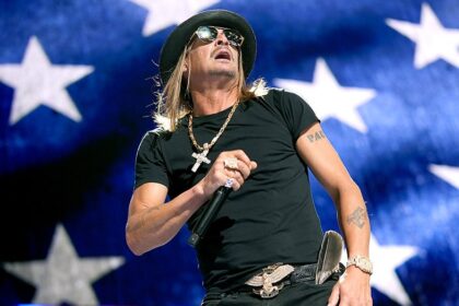 Kid Rock fires back at media trolls over helicopter ride, warning his military mission is far from over