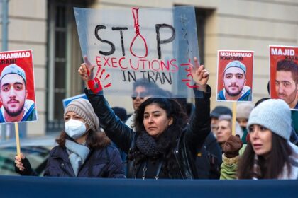 'Killing off the country': Iran executes dozens, arrests 4,000+ in war crackdown