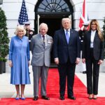 King Charles, Queen Camilla bring royal flair to three US cities on trip marking Americas 250th: PHOTOS