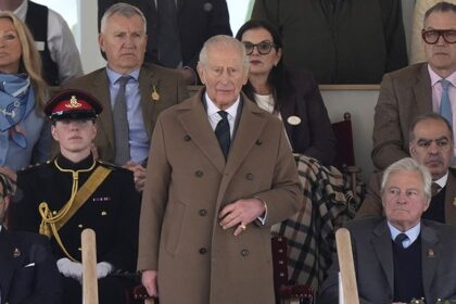 King Charles 'shocked and saddened' over soldier's 'unexplained' death at horse show he attended