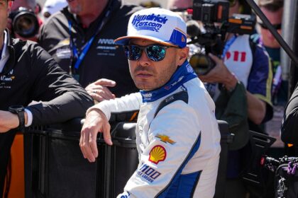 Kyle Larson relives attempts at 'The Double' as he contemplates trying it again in the future
