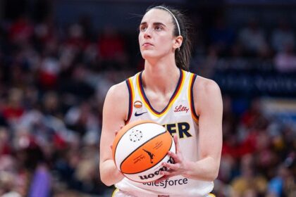 LeBron James hypes up Caitlin Clark as she gears up for third Fever season