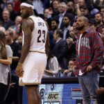 LeBron James may be target of apparently leaked Drake song featuring switching teams lyric