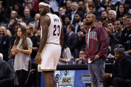 LeBron James may be target of apparently leaked Drake song featuring switching teams lyric