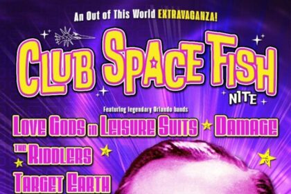 Legendary Orlando Music Venue Club Space Fish Returns For One Night