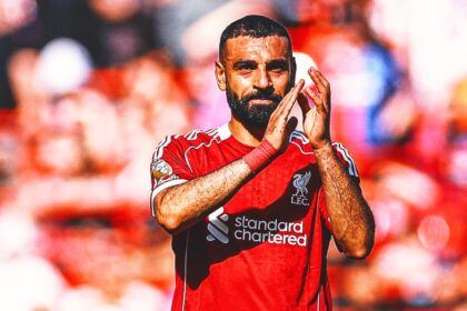 Liverpool Releases Statement On Mo Salah's Farewell After Muscle Injury