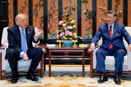 LIZ PEEK: President Trumps China trip sent an important message liberal media missed