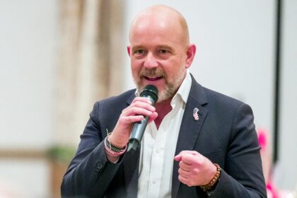 LIZ PEEK: Steve Hilton could pull off a California stunner if voters take the leap