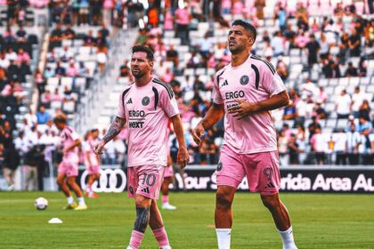 Luis Suarez Explains Why He Re-Signed Alongside Lionel Messi At Inter Miami
