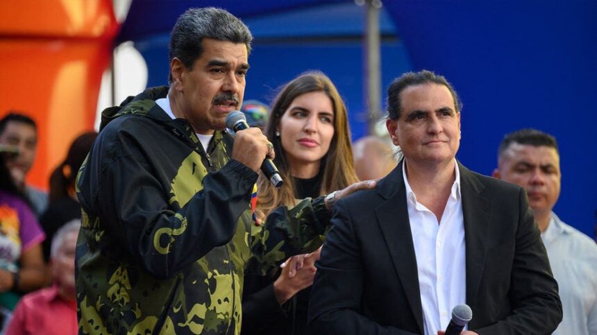Maduro ally deported to US over alleged billion-dollar corruption scheme tied to oil, food program