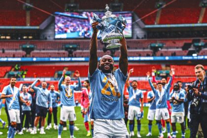 Man City Beats Chelsea in FA Cup Final After 1 in 100 Antoine Semenyo Goal