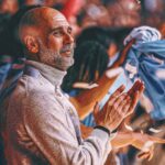 Manchester City To Honor Departing Pep Guardiola With A Statue And Named Stand