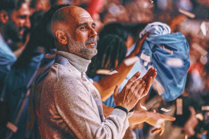 Manchester City To Honor Departing Pep Guardiola With A Statue And Named Stand