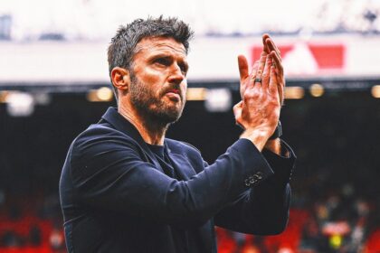 Manchester United Appoints Michael Carrick After Champions League Qualification