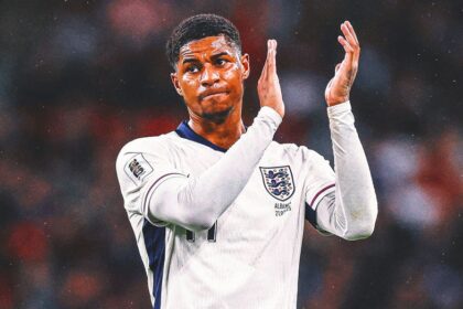 Marcus Rashford's Statement Clears Up Man United 'Snub' After England Call Up