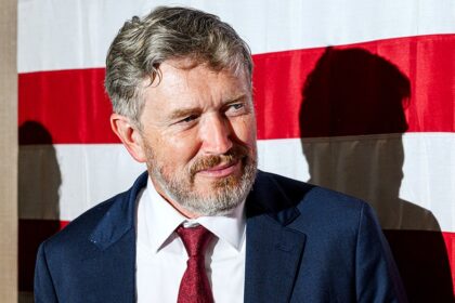 Massie positions himself for potential political future after primary defeat: 'I won't be going away silently'