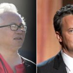 Matthew Perry's assistant sentenced to prison as family reveals heartbreaking betrayal