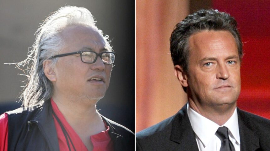 Matthew Perry's assistant sentenced to prison as family reveals heartbreaking betrayal