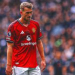 Matthijs de Ligt Issues Emotional Statement as Man United Star's World Cup Dream Ends