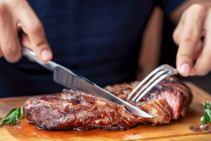 Meat-only diet followers claim disease reversal as expert says Americans are 'the sickest'