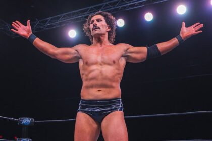 Meet Richard Holliday â the most marketable man in pro wrestling taking the indies by storm