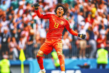 Mexico Legend Guillermo Ochoa Set for Historic Sixth World Cup Before Retirement